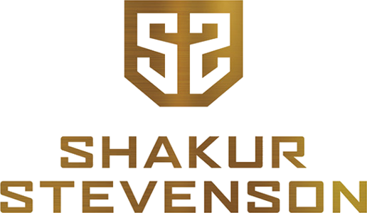 Shakur Stevenson logo
